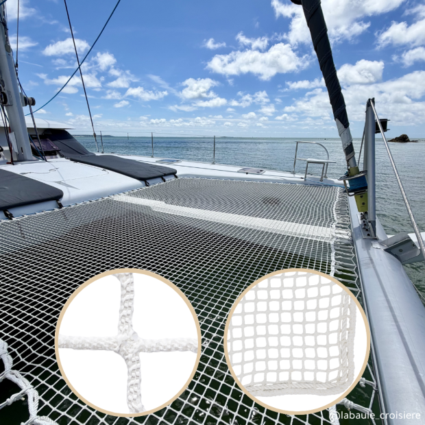 Filet Trampoline - Bahia 46