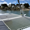 Filet Trampoline - Bahia 46