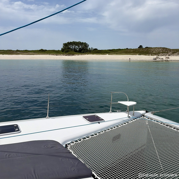 Filet Trampoline - Bahia 46