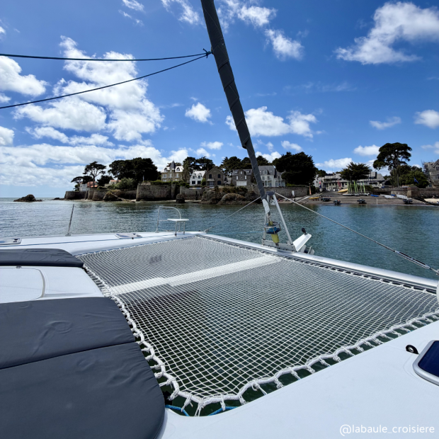 Filet Trampoline - Bahia 46