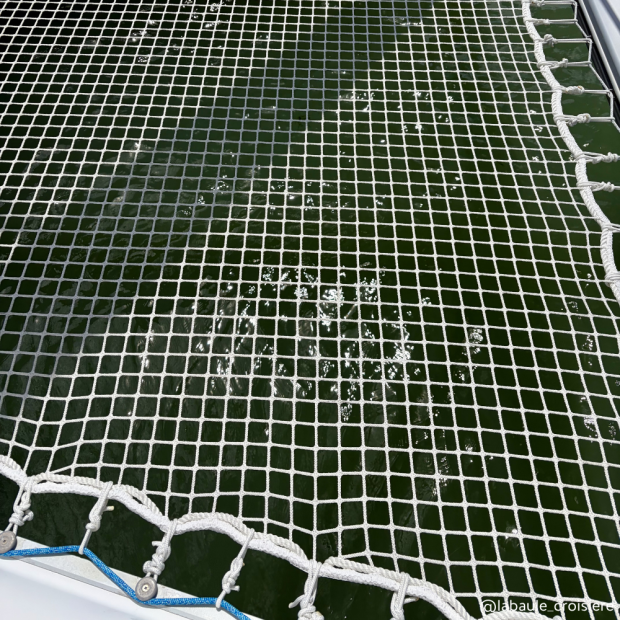 Filet Trampoline - Bahia 46