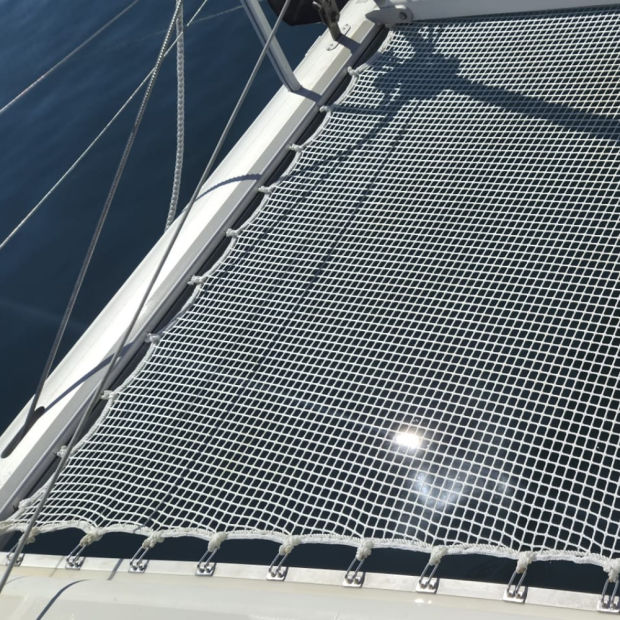 Trampoline net - Lagoon 380