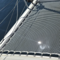 Trampoline net - Lagoon 380