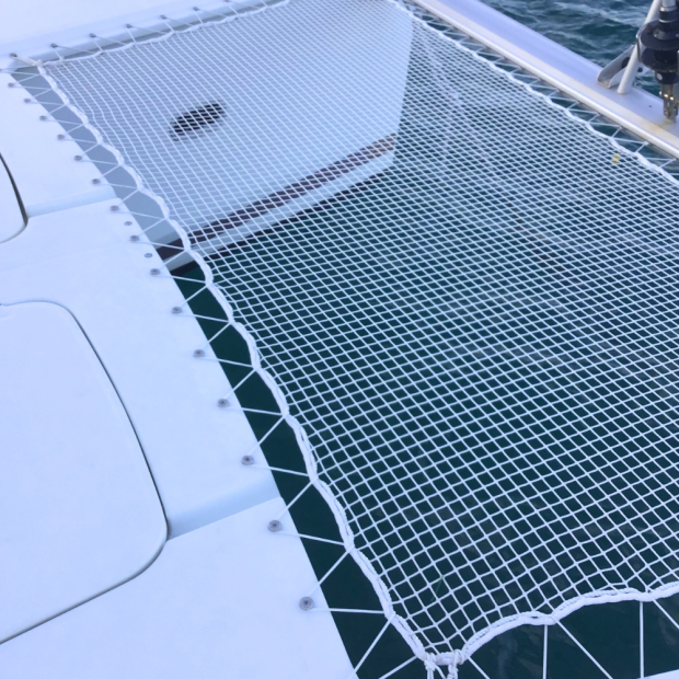 Filet Trampoline - Helia 44