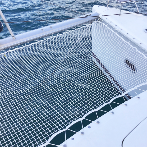Trampoline net - Helia 44