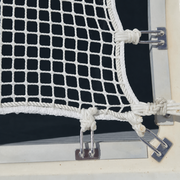 Filet Trampoline - Lagoon 420 (Lot de 2)