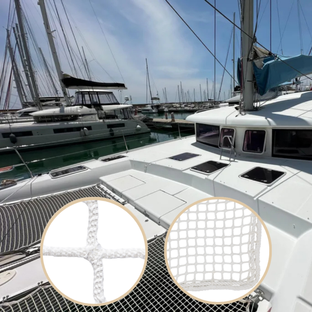 Red trampolín – Lagoon 421 (Lote de 2)