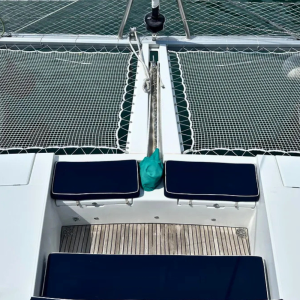 Filet Trampoline - Lagoon 500 (Lot de 2)