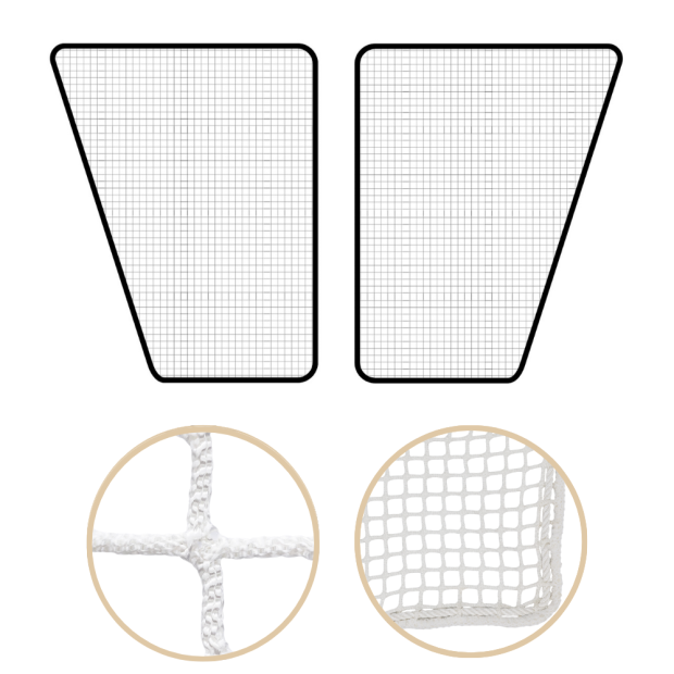 Filet Trampoline - Lagoon 57S (Lot de 2)