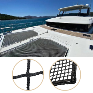Filet Trampoline - Lagoon 630 (Lot de 2)