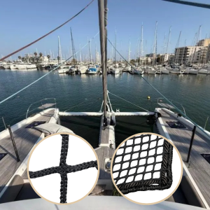 Trampoline net - Lagoon 77 (Set of 2)