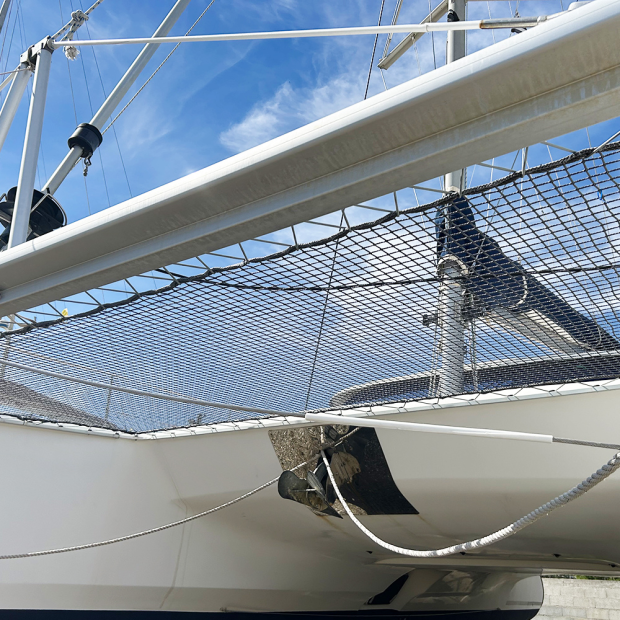 Trampoline net - Lavezzi 40