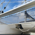 Trampoline net - Lavezzi 40