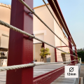 Polypropylene rope