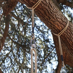 Tree Swing Hanging Kit – Set of 2