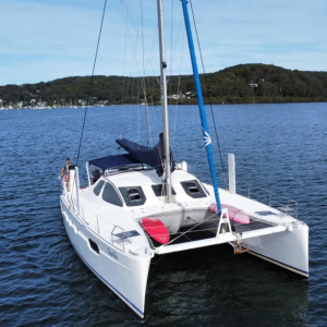 Red de trampolín - Catana 471
