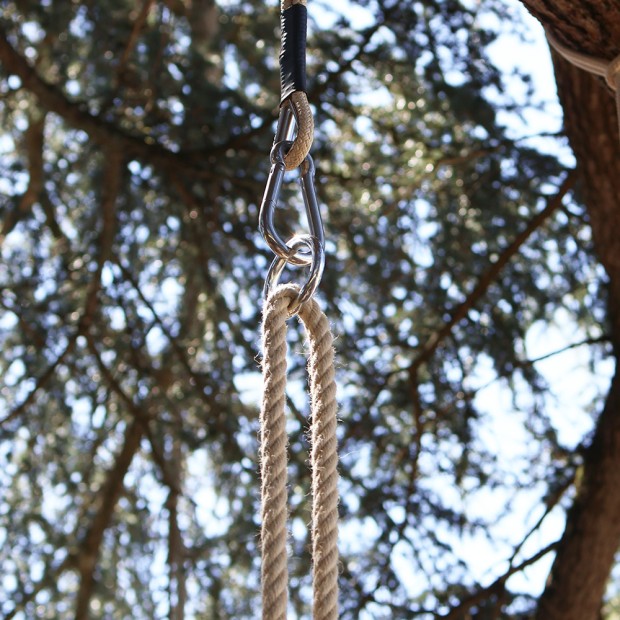 Tree Swing Hanging Kit – Set of 2