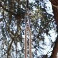 Kit de suspension balançoire arbre - Lot de 2
