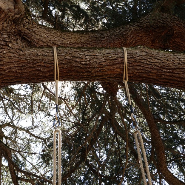 Tree Swing Hanging Kit – Set of 2