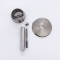 Anneau mural corde - Inox