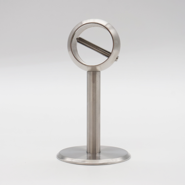 Anilla de pared para cuerda - Inox