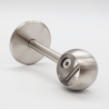 Anneau mural pour corde - Inox