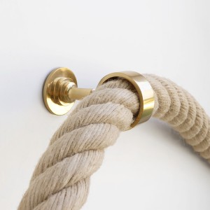Anilla de pared para cuerda
