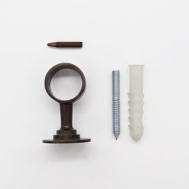 Anilla de pared para cuerda