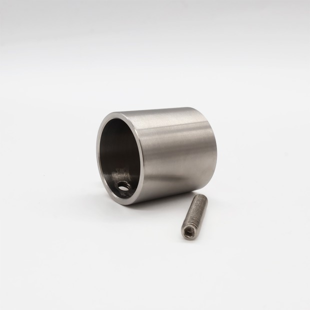 Terminale per corda - acciaio inox