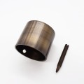 Rope end cap