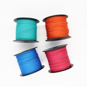 Polyester braid – Parallel core