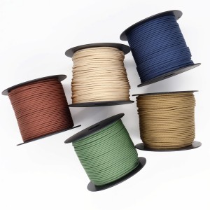 Polyester braid – Parallel core
