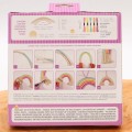 DIY-Makramee-Set – Regenbogen