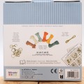 Kit DIY Macramé - Porte-clés Tige