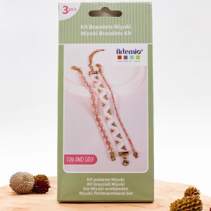 Kit fai-da-te Miyuki - bracciale a fascia