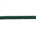 Fil de Tresse en Polypropylène avec Âme Tressée 6mm Vert Au mètre