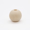 Wooden bead
