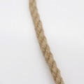 Synthetic hemp rope