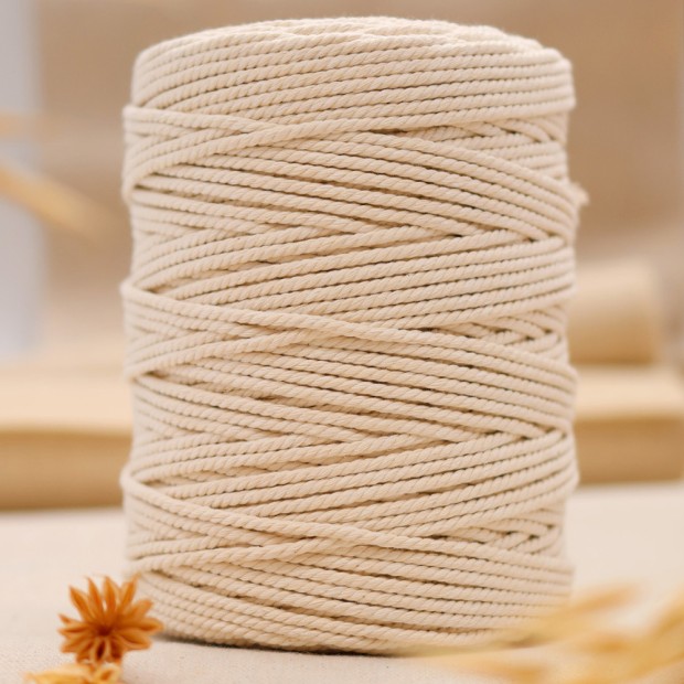 Macrame cotton rope - FR