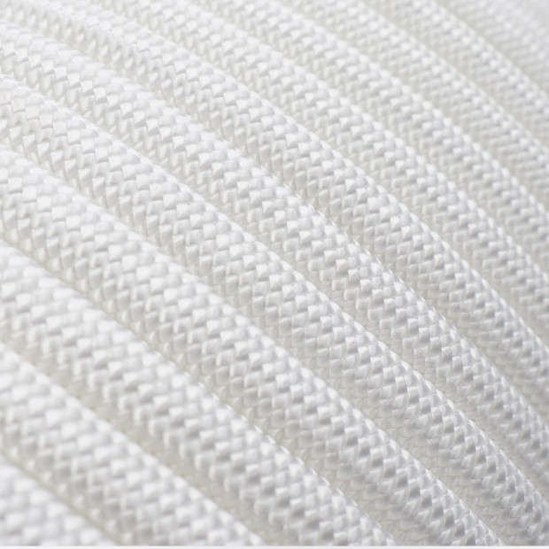 Tresse polyester rigide - Âme tressée