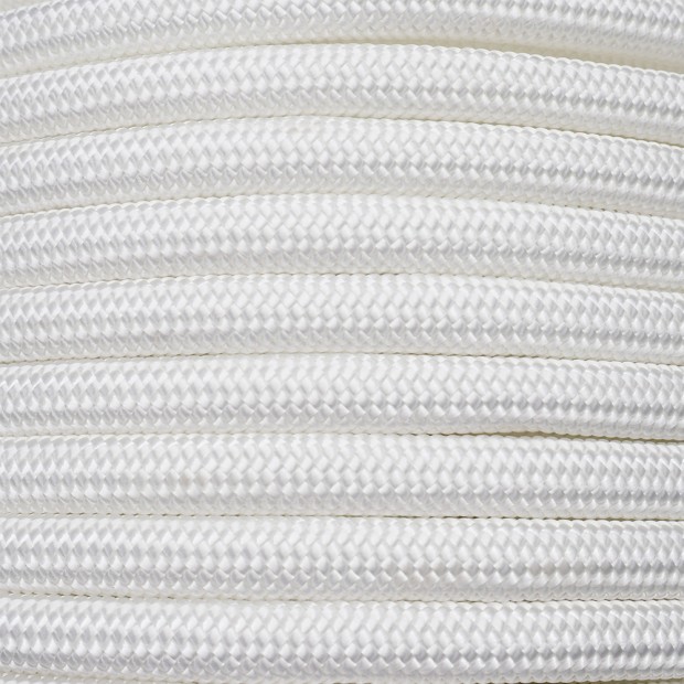 Tresse polyester rigide - Âme tressée