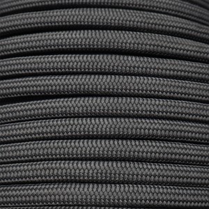 Tresse polyester rigide - Âme tressée