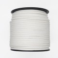 Tresse polyester rigide - Âme tressée