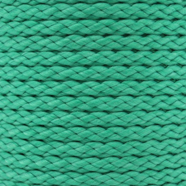 Trenza hueca de polipropileno