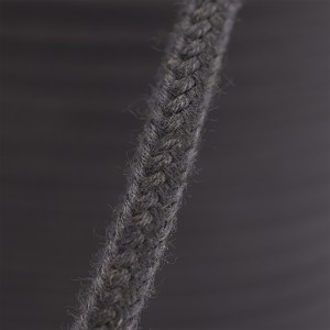 Tresse théâtre - Aspect coton