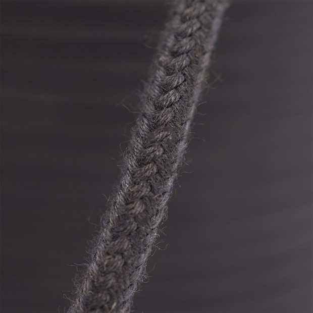 Tresse théâtre - Aspect coton