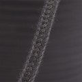 Tresse théâtre - Aspect coton