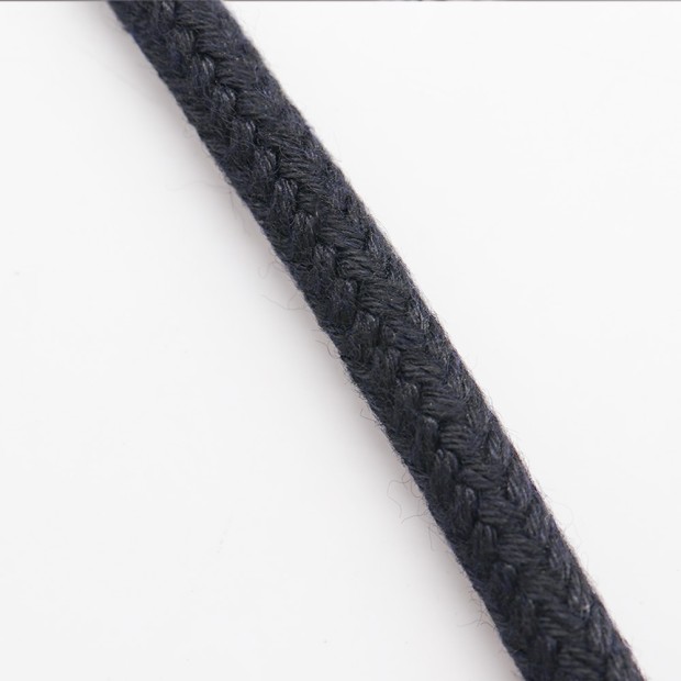 Tresse théâtre - Aspect coton