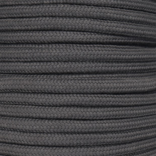 Tresse théâtre - Aspect coton