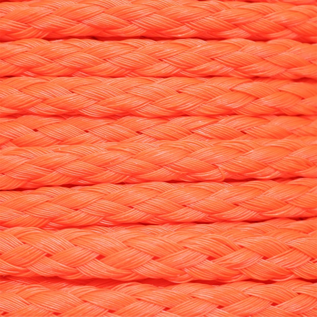 Tresse creuse polyéthylène